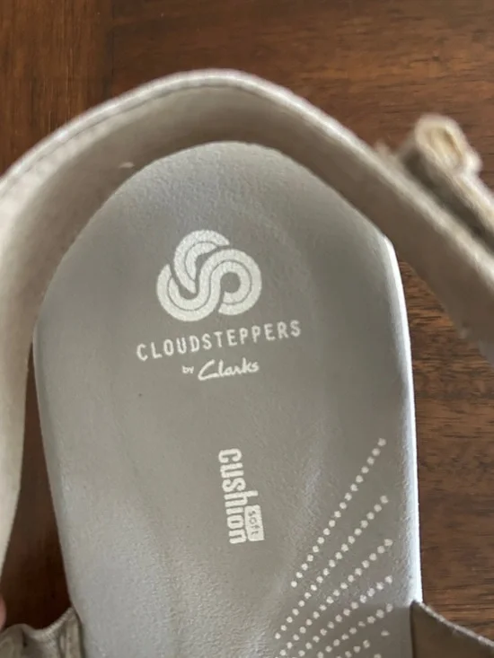 Clarks Cloudsteppers women's sandals - size 11 - Picture 5 of 5